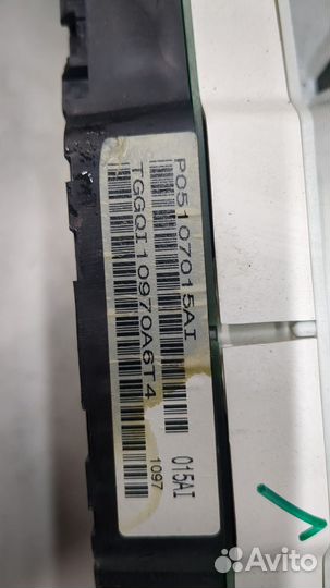 Щиток приборов Dodge Caliber, 2007