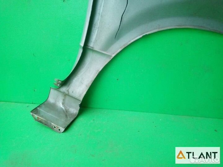 Крыло переднее левое subaru legacy