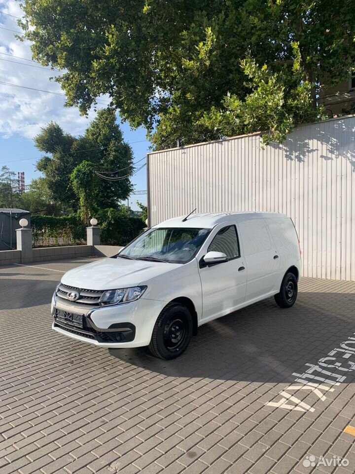 ВАЗ (LADA) Largus 1.6 MT, 2024