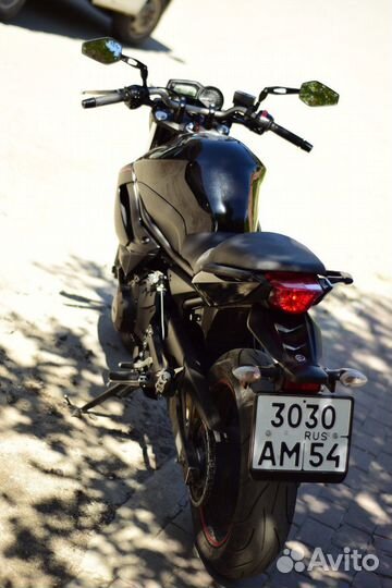 Yamaha XJ 6N