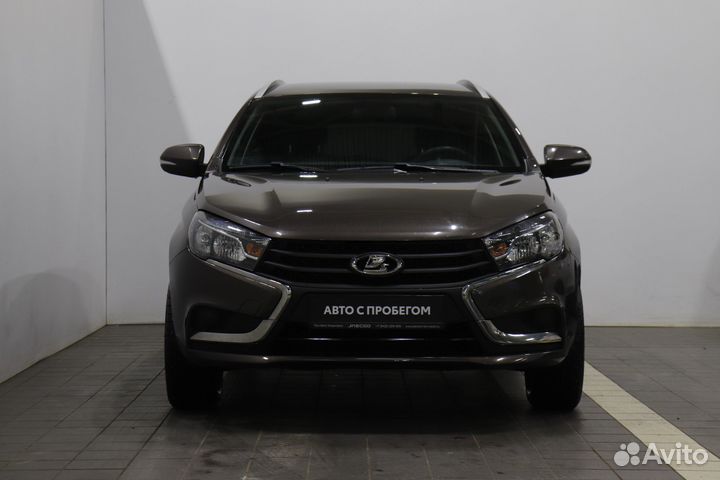 LADA Vesta 1.6 МТ, 2021, 92 179 км
