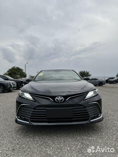 Toyota Camry, 2023