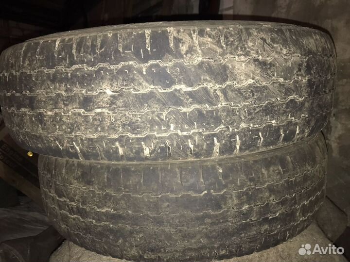 Bridgestone Dueler A/T 205/80 R16 104