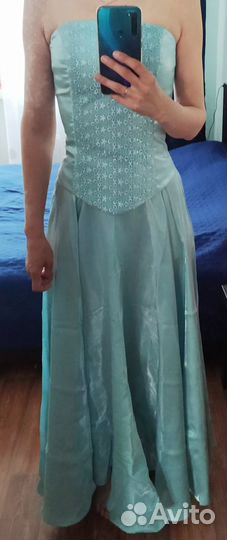 Платье нарядное