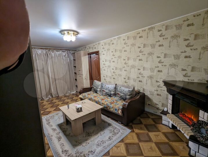 3-к. квартира, 57 м², 5/5 эт.
