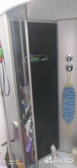 Душевая кабина 90х90 угловая