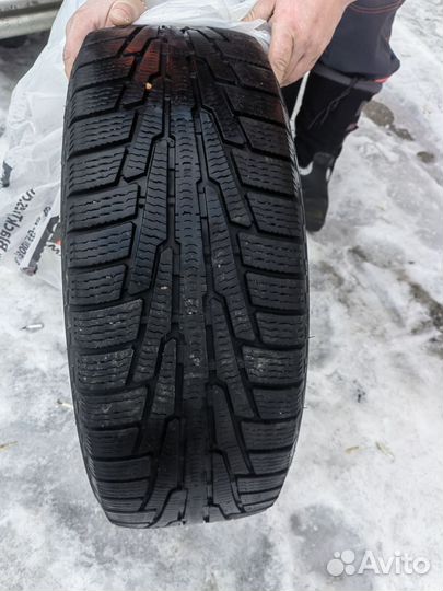 Nokian Tyres Nordman RS2 SUV 225/55 R18 102T