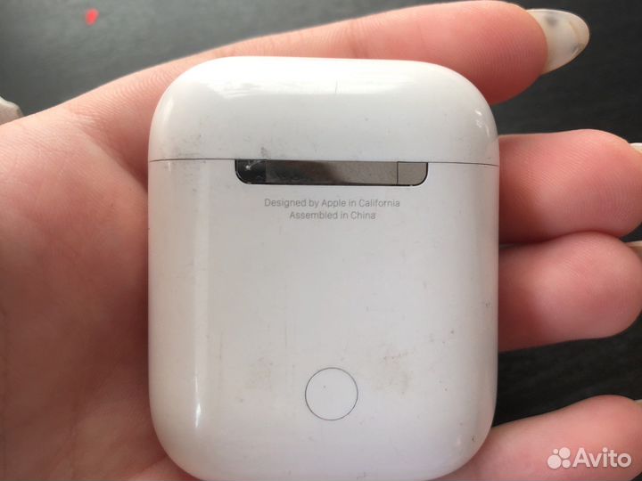 Airpods 1 оригинал бу