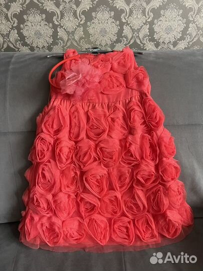 Платье Gap и ободок на 5 лет