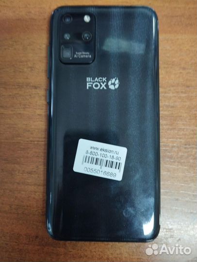 Black Fox B2Fox, 8 ГБ