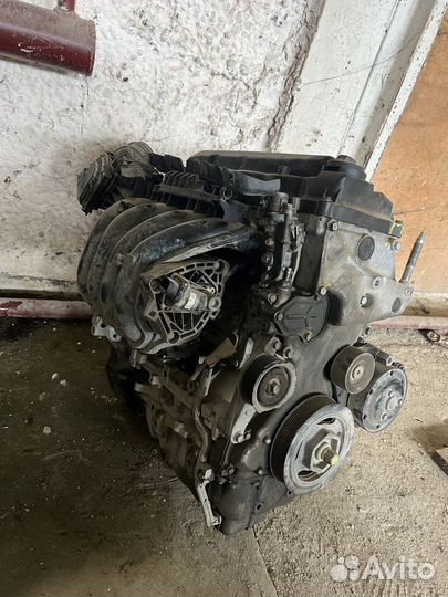 Двигатель honda r18a2