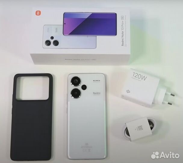 Xiaomi Redmi Note 13 Pro+, 12/512 ГБ