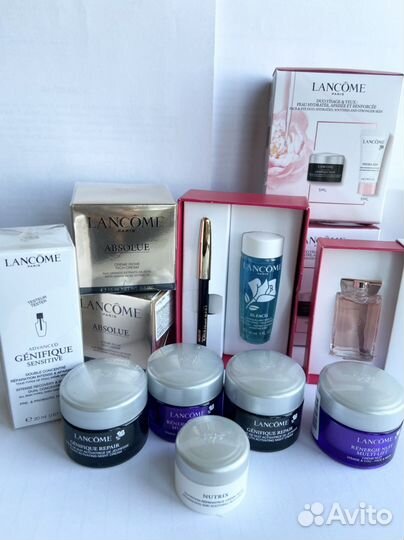 Lancome уход