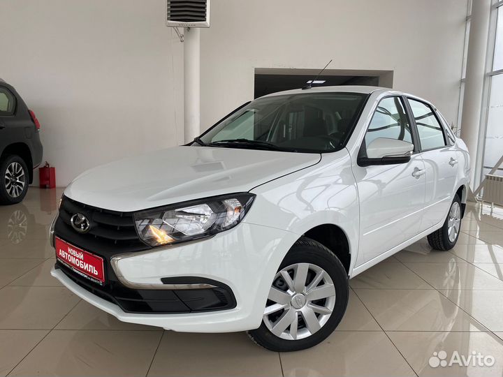 LADA Granta 1.6 МТ, 2023, 1 км