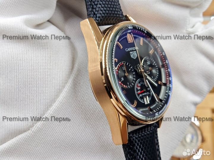 TAG Heuer мужские часы кварцевые с гарантией