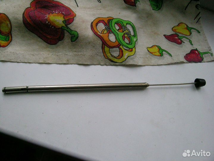 Антенна телескопическая