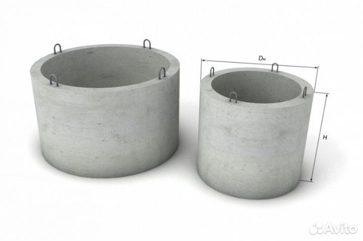 Сливная яма, выгребная яма, септик, колодец