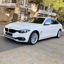 BMW 4 серия Gran Coupe 2.0 AT, 2018, 92 000 км, с пробегом, цена 2 970 000 руб.