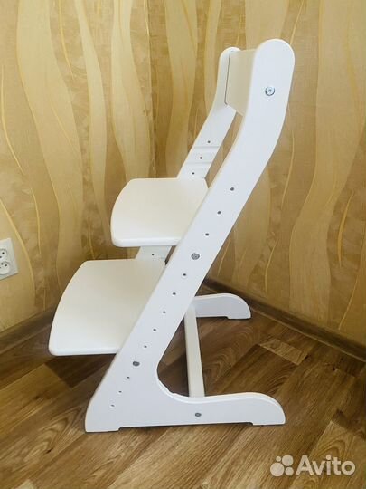 Новый детский растущий стул Конёк Горбунок