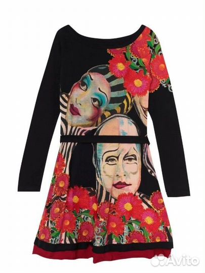 Платье Desigual