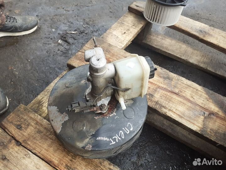 Вакуумный усилитель Kia Spectra