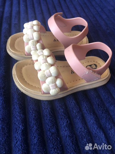 Детская обувь 24 размер пакетом