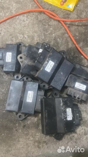 Блок управления yamaha jog sa 36 j ;sa 39