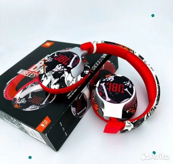 Наушники JBL