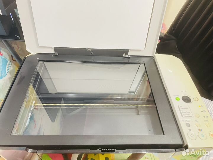 Принтер мфу Canon pixma mp210