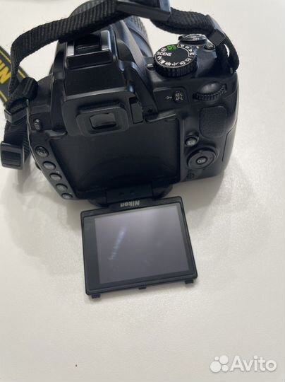 Фотоаппарат nikon d5000 + сумка