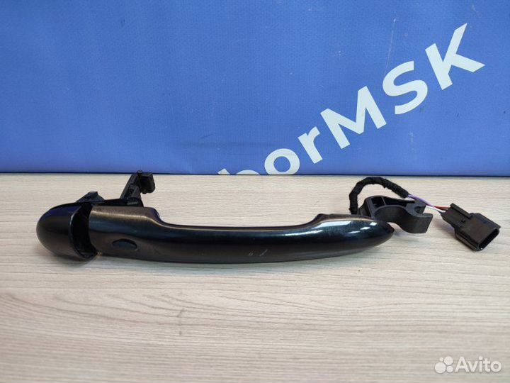 Ручка двери внешняя передняя правая Renault Kaptur