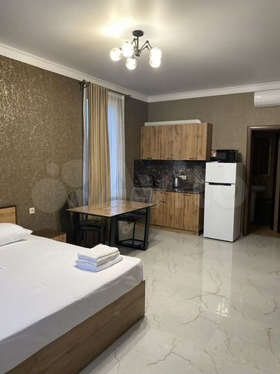 Квартира-студия, 35 м², 2/2 эт.