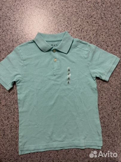 Футболка поло Children place