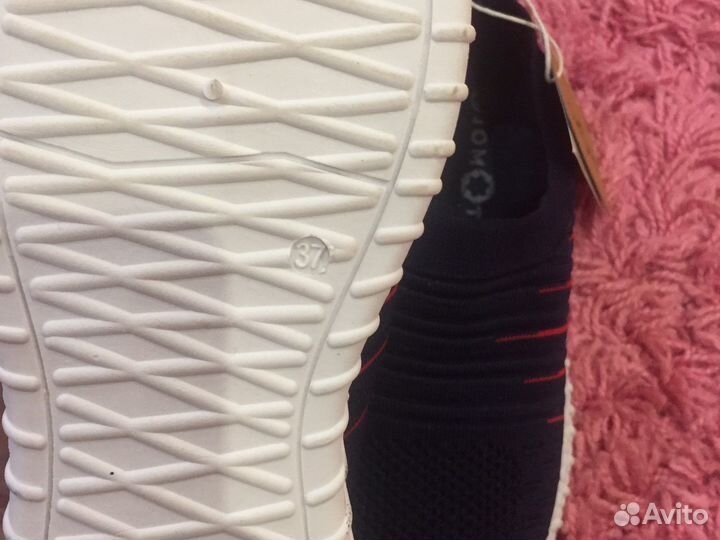 Кроссовки детские 37 размер