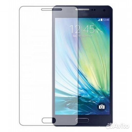 Защитное стекло samsung Galaxy A5 0.3мм тверд.9H+