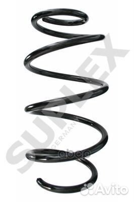 Пружина подвески hyundai IX35 10-15/KIA sportage
