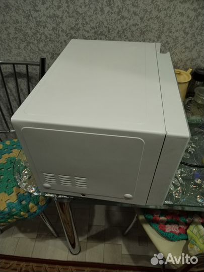 Микроволновая печь lg