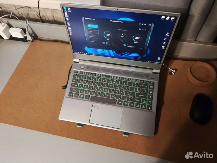 Acer predator triton 300 se