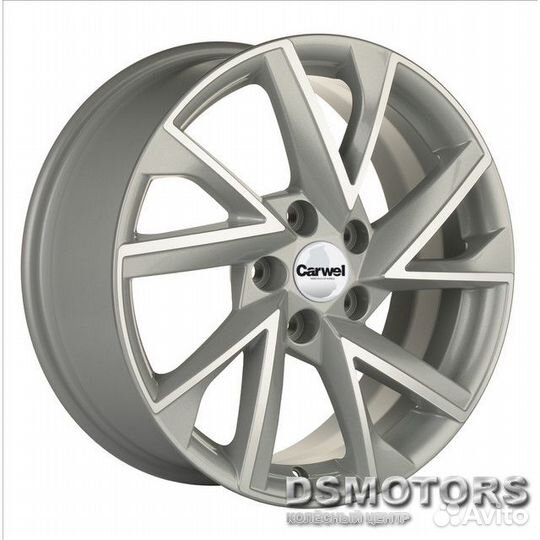 Диски Тоджа 1714 7.0/17 5x114.3 ET45 d60.1 AST