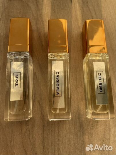 Ganymede, ZielinskiBlacPepper Kirke Terenzi