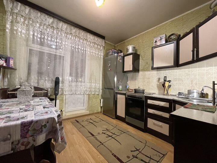 2-к. квартира, 62 м², 6/23 эт.