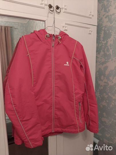 Куртка лыжная женская 50