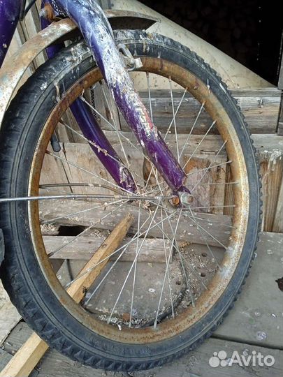 Велосипед бу