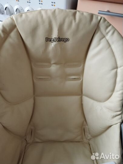 Стульчик для кормления peg perego tatamia