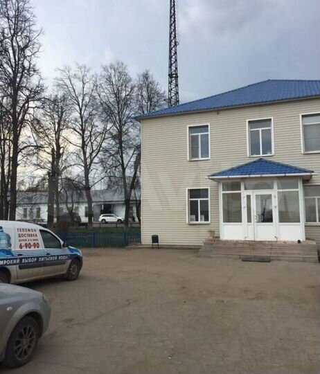 Офис, 400 м²
