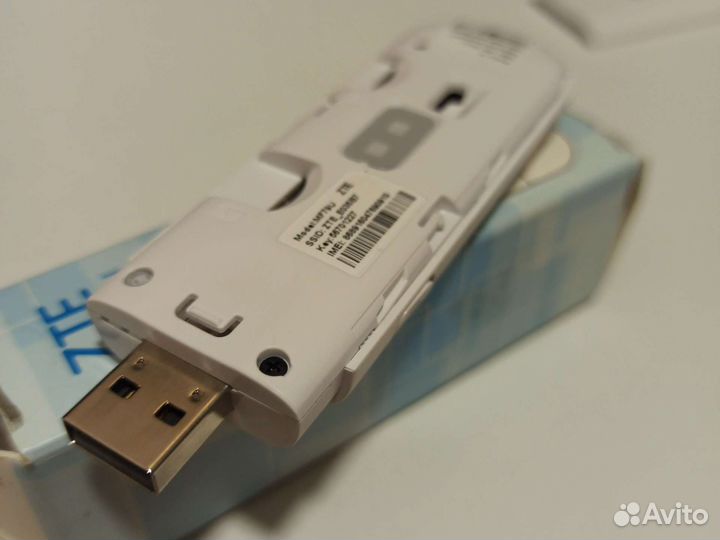 4G модем ZTE MF 79u