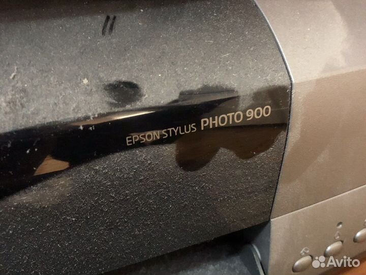 Принтер epson stylus photo 900
