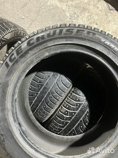 Bridgestone Ice Cruiser 7000 205/55 R16