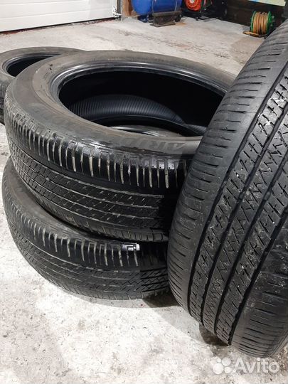 Bridgestone Ecopia EP-02 235/55 R18 100H