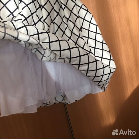 Платье на утренник 122